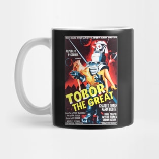 Tobor The Great (1954) Mug